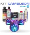 Kit complet de peinture effet caméléon pour vélo – 41 couleurs au choix