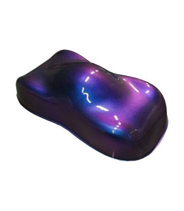 Kit complet de peinture effet caméléon pour vélo – 41 couleurs au choix