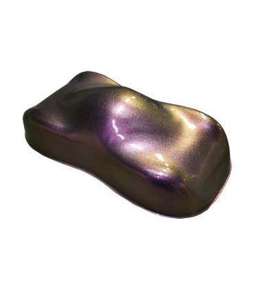 Kit complet de peinture effet caméléon pour vélo – 41 couleurs au choix