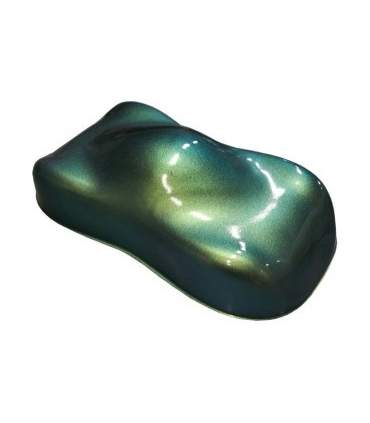 Kit complet de peinture effet caméléon pour vélo – 41 couleurs au choix