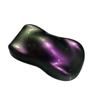 Kit complet de peinture effet caméléon pour vélo – 41 couleurs au choix