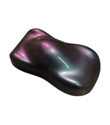 Kit complet de peinture effet caméléon pour vélo – 41 couleurs au choix