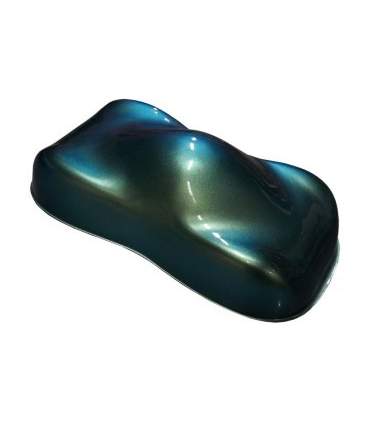 Kit complet de peinture effet caméléon pour vélo – 41 couleurs au choix