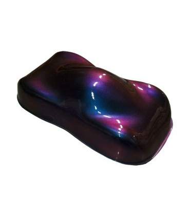 Kit complet de peinture effet caméléon pour vélo – 41 couleurs au choix