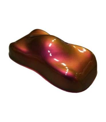 Kit complet de peinture effet caméléon pour vélo – 41 couleurs au choix