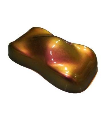 Kit complet de peinture effet caméléon pour vélo – 41 couleurs au choix