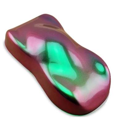 Kit complet de peinture effet caméléon pour vélo – 41 couleurs au choix