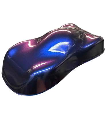 Kit complet de peinture effet caméléon pour vélo – 41 couleurs au choix