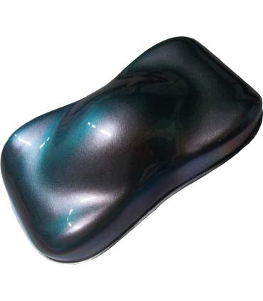 Kit complet de peinture effet caméléon pour vélo – 41 couleurs au choix