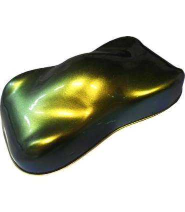 Kit complet de peinture effet caméléon pour vélo – 41 couleurs au choix