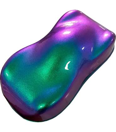 Kit complet de peinture effet caméléon pour vélo – 41 couleurs au choix