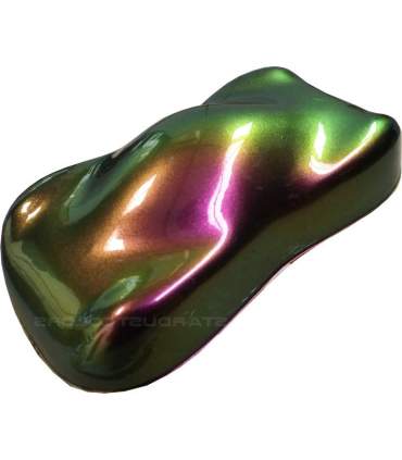 Kit complet de peinture effet caméléon pour vélo – 41 couleurs au choix