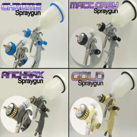 Pistolet PREMIUM -STARDUSTCOLORS-