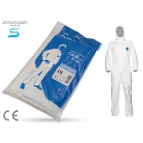 Combinaison de protection anti-statique