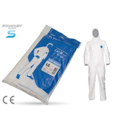 Combinaison de protection anti-statique