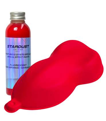 Peinture fluo voiture et moto 125ml - Peinture fluorescente carrosserie