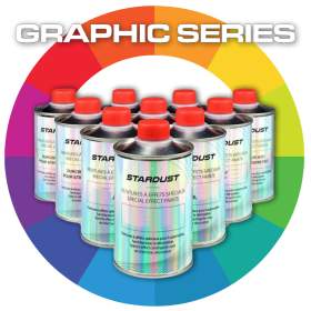 Peinture aérographe - Gamme GRAPHIC - Versions 1L