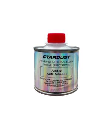 Additif anti-silicone / anti-cratère pour peinture automobile – Elimination des cratères dans vernis et laques