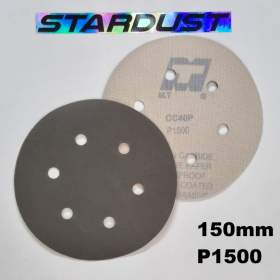 Disque de ponçage velcro grain 1500 ou 3000