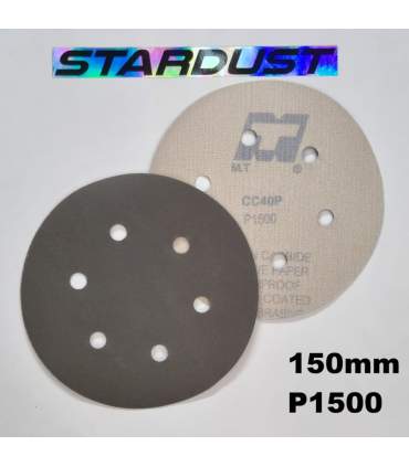 Disque de ponçage velcro grain 1500 ou 3000