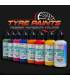 Peintures pour pneus TYRES COLORS – pour la personnalisation des pneus