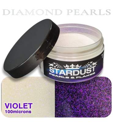 Nacres et Paillettes Diamant 25g