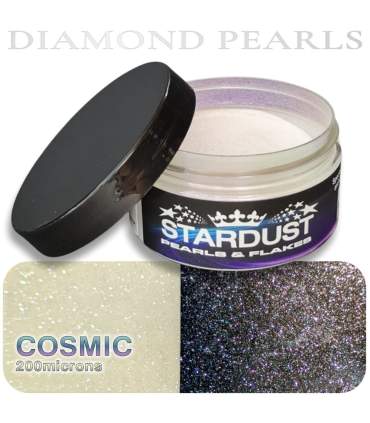 Nacres et Paillettes Diamant 25g