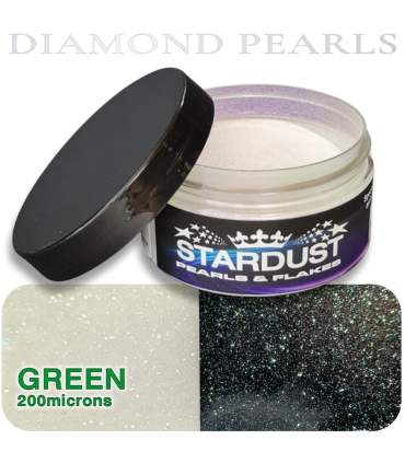 Nacres et Paillettes Diamant 25g