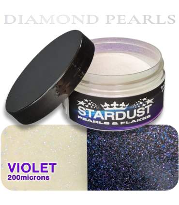 Nacres et Paillettes Diamant 25g