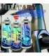 Kit vélo peinture effet MILITARY GHOST - 16 combinaisons