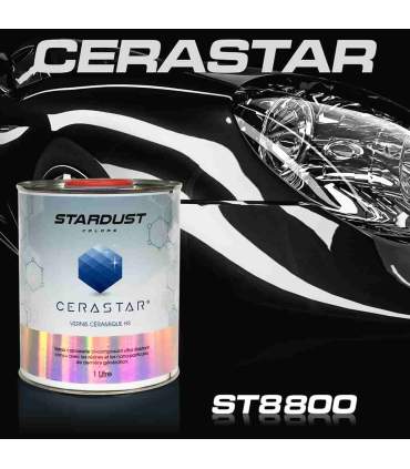CERASTAR HI-GLOSS ST8800 – Vernis haute épaisseur EHS