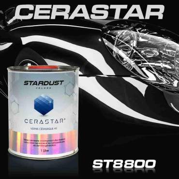 CERASTAR HI-GLOSS ST8800 – Vernis haute épaisseur EHS