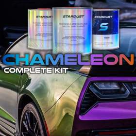 Peinture Caméléon pour voiture – Kit complet