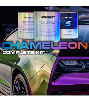 Kit pour tuning - Couleur Caméléon pour voiture