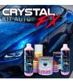 Kit Cristaliseur de peintures voiture - Crystal FX