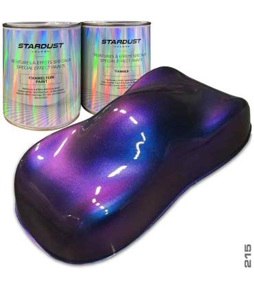 Kit pour tuning - Couleur Caméléon pour voiture