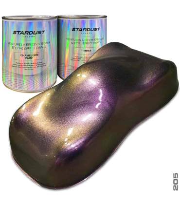 Kit pour tuning - Couleur Caméléon pour voiture