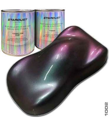 Kit pour tuning - Couleur Caméléon pour voiture