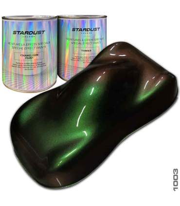 Kit pour tuning - Couleur Caméléon pour voiture