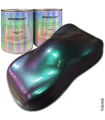 Kit pour tuning - Couleur Caméléon pour voiture