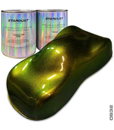 Kit pour tuning - Couleur Caméléon pour voiture