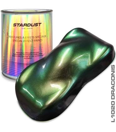 Kit pour tuning - Couleur Caméléon pour voiture