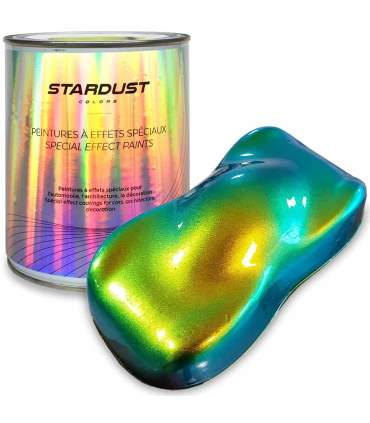 Kit pour tuning - Couleur Caméléon pour voiture
