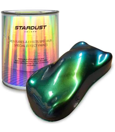 Kit pour tuning - Couleur Caméléon pour voiture