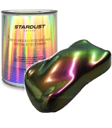 Kit pour tuning - Couleur Caméléon pour voiture