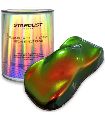 Kit pour tuning - Couleur Caméléon pour voiture