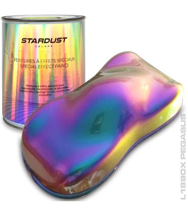 Kit pour tuning - Couleur Caméléon pour voiture