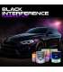 Kit complet effet Black Interference pour auto