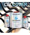CELCOVER -  Vernis Polyuréthane 2K pour accroche directe sur métaux.