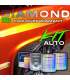 Kit peinture auto - 38 teintes nacrées Diamant